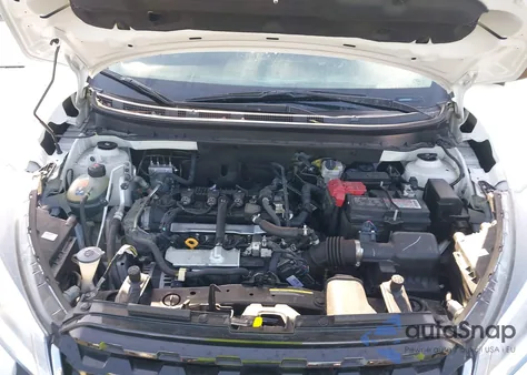 2024 Nissan Kicks Sv Xtronic Cvt z USA, uszkodzony, nr VIN 3N1CP5CV7RL518056